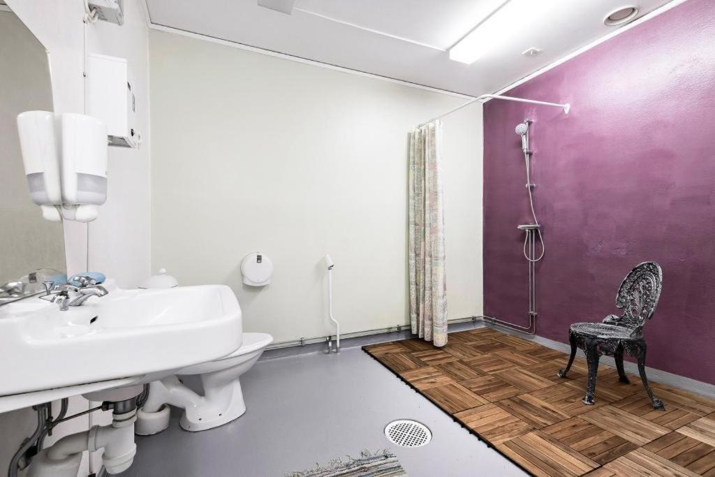 Zimmer Annerstad Baden, Angeln, Kanu Eigene Toilette Behindertengerecht Appartement Buitenkant foto
