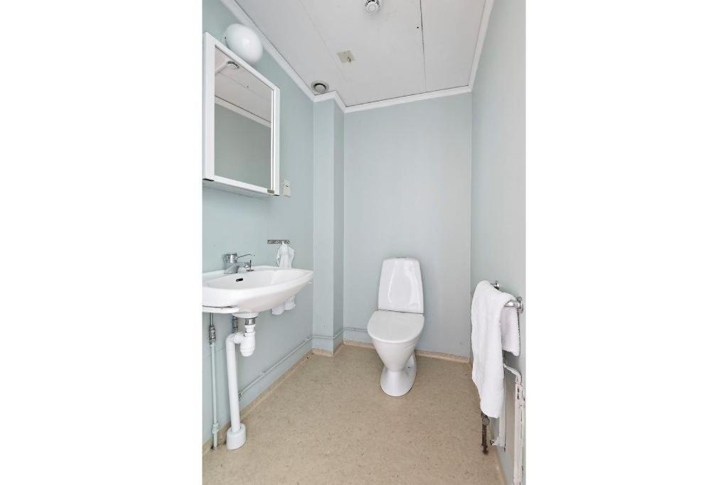 Zimmer Annerstad Baden, Angeln, Kanu Eigene Toilette Behindertengerecht Appartement Buitenkant foto