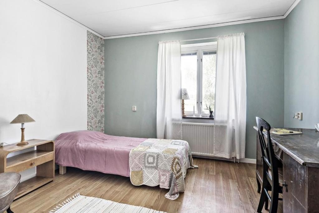 Zimmer Annerstad Baden, Angeln, Kanu Eigene Toilette Behindertengerecht Appartement Buitenkant foto