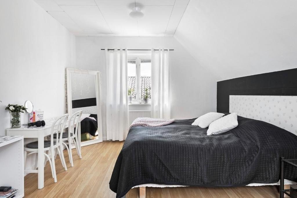 Zimmer Annerstad Baden, Angeln, Kanu Eigene Toilette Behindertengerecht Appartement Buitenkant foto