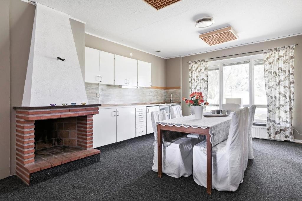 Zimmer Annerstad Baden, Angeln, Kanu Eigene Toilette Behindertengerecht Appartement Buitenkant foto