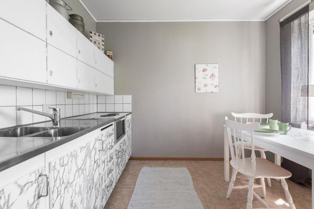 Zimmer Annerstad Baden, Angeln, Kanu Eigene Toilette Behindertengerecht Appartement Buitenkant foto