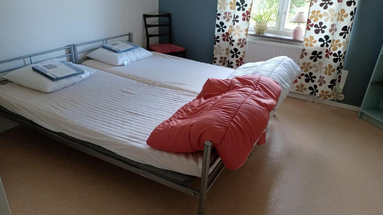 Zimmer Annerstad Baden, Angeln, Kanu Eigene Toilette Behindertengerecht Appartement Buitenkant foto