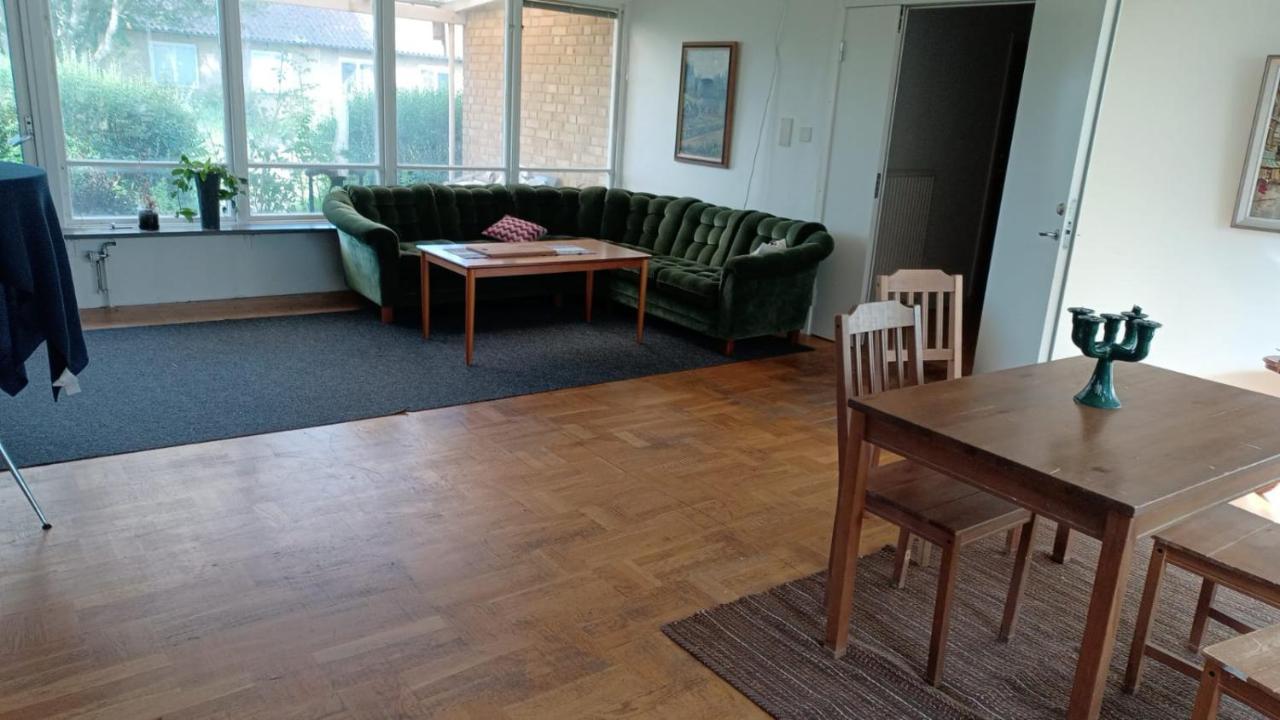 Zimmer Annerstad Baden, Angeln, Kanu Eigene Toilette Behindertengerecht Appartement Buitenkant foto