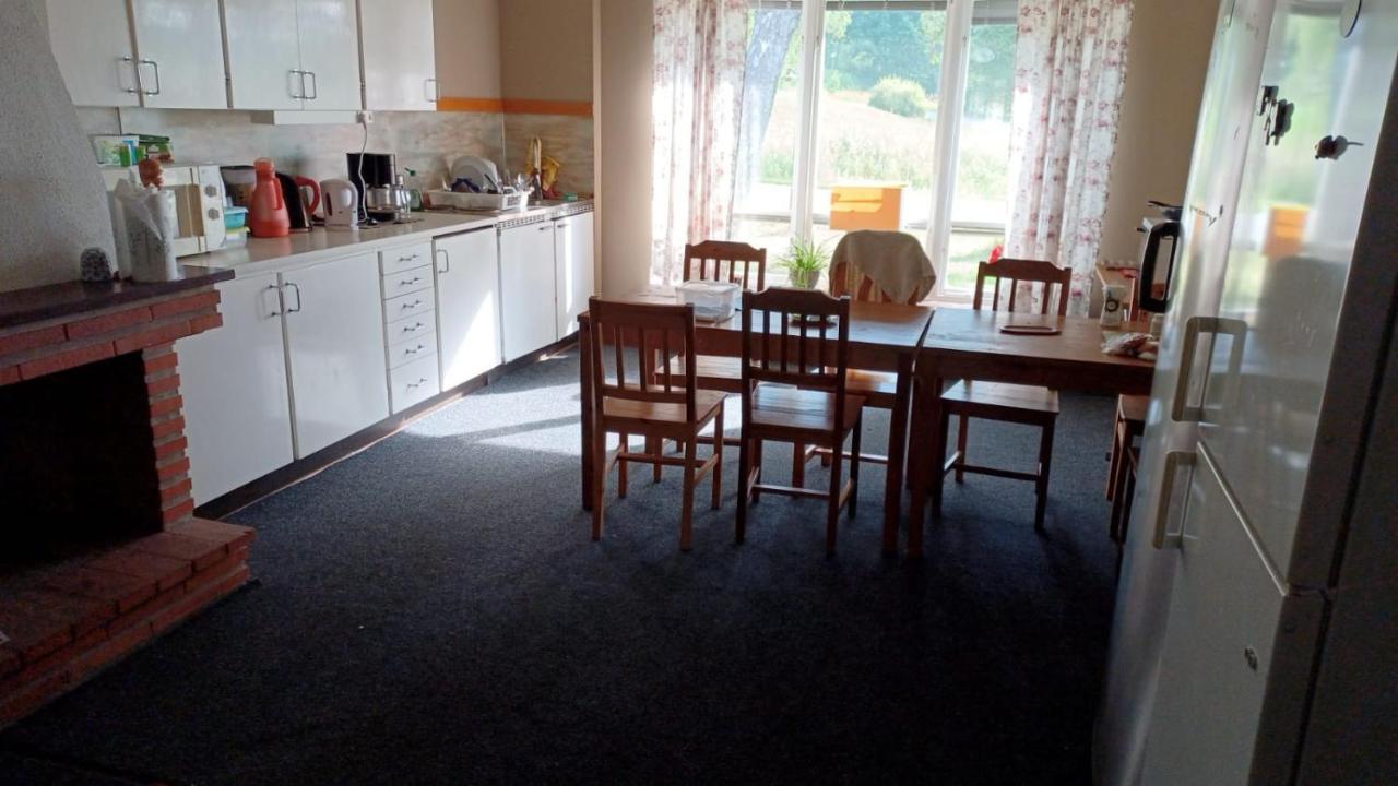 Zimmer Annerstad Baden, Angeln, Kanu Eigene Toilette Behindertengerecht Appartement Buitenkant foto